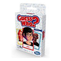 Hasbro Guess Who? Card Game