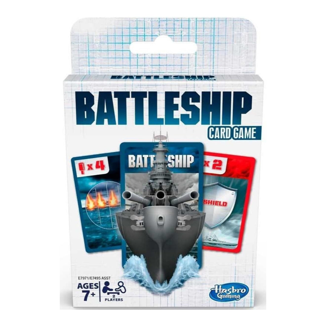 Hasbro Battleship Card Game