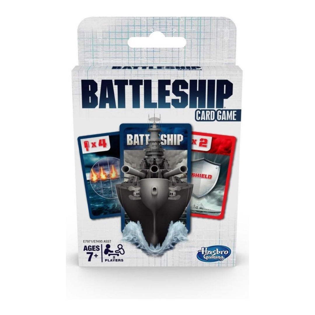 Hasbro Battleship Card Game