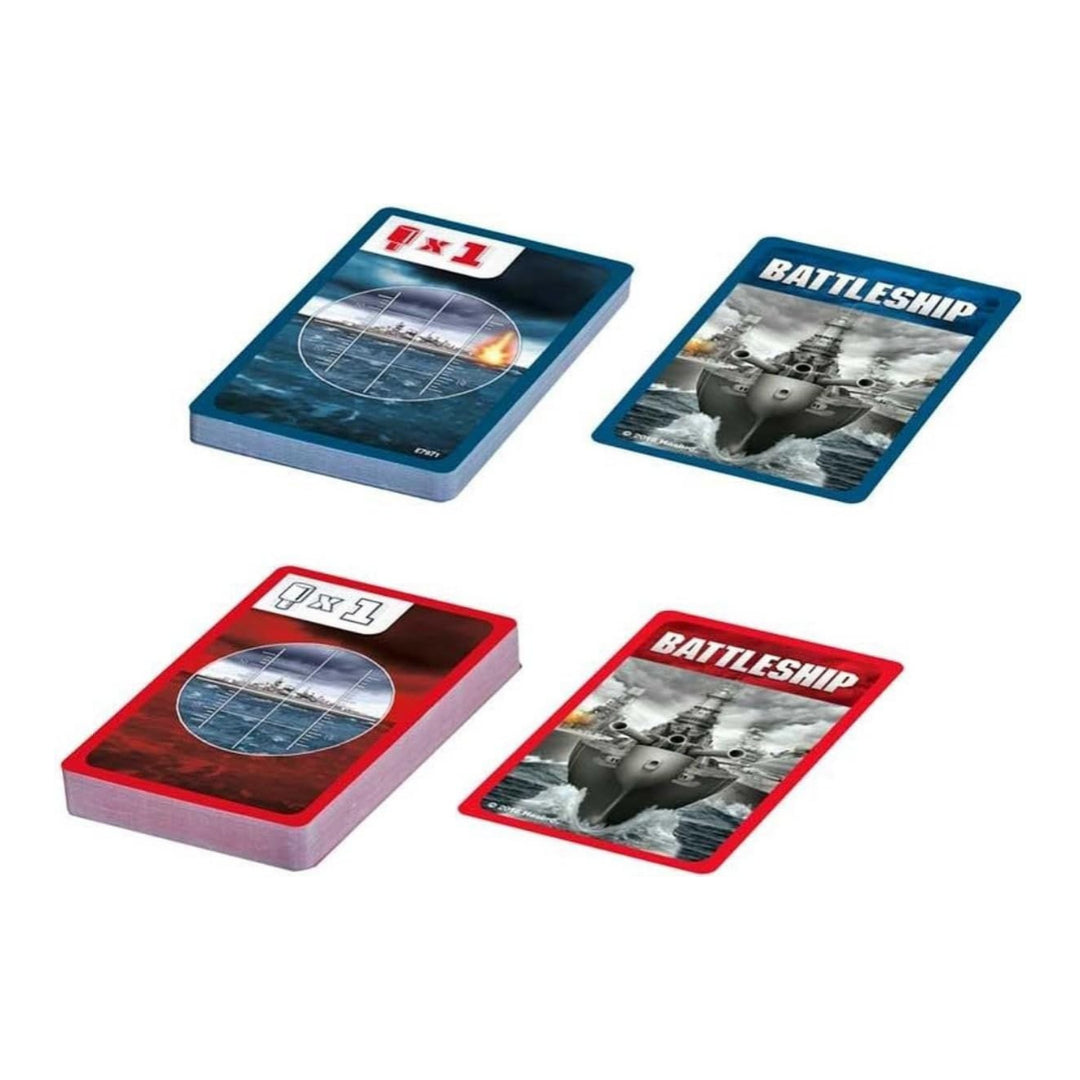 Hasbro Battleship Card Game