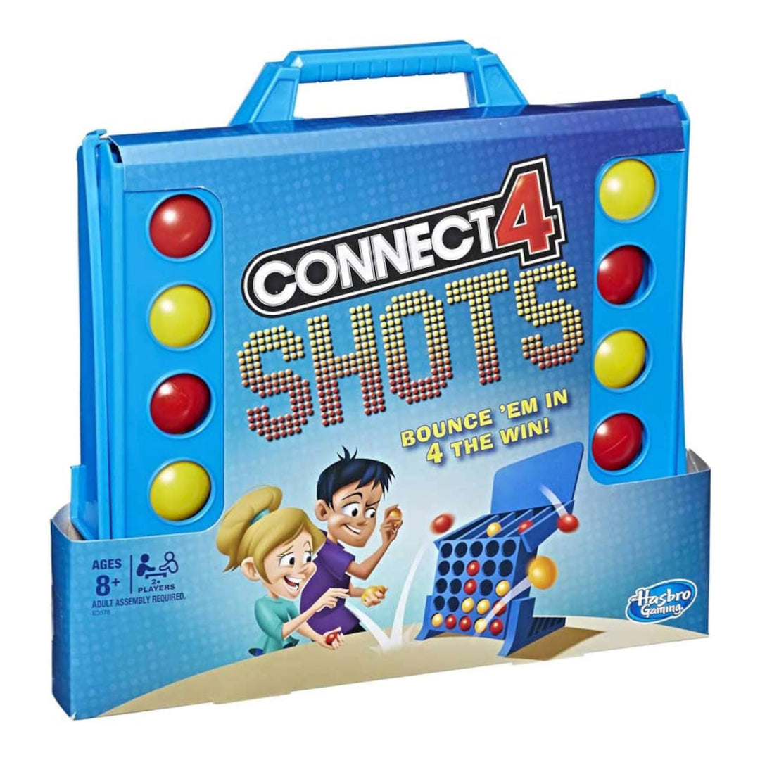 Hasbro Connect 4 Shots