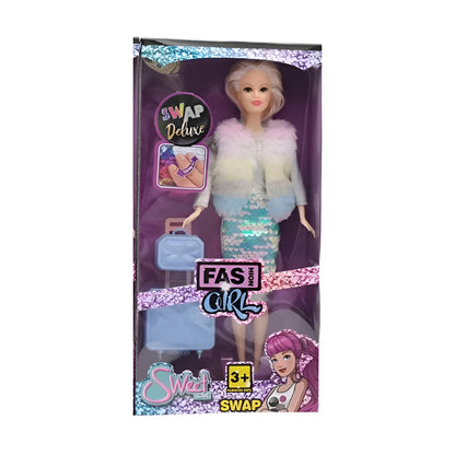 Fas doll