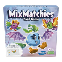 Hasbro Mixmatchies Card Game