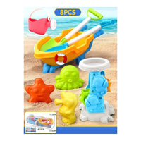 Sand play tools