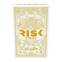 Hasbro Risk Strike Card Game