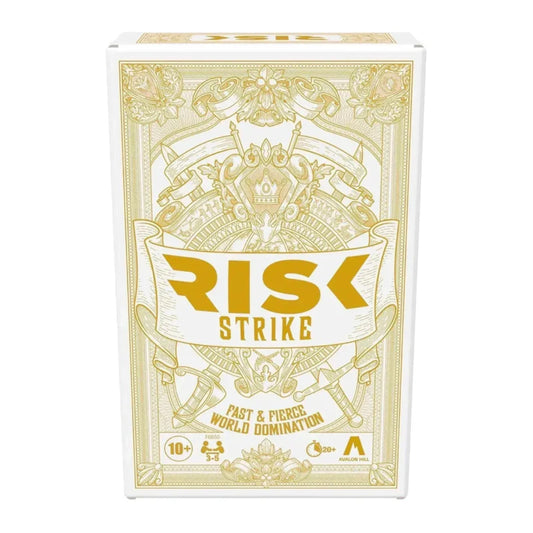 Hasbro Risk Strike Card Game