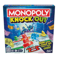 Hasbro Monopoly Knockout