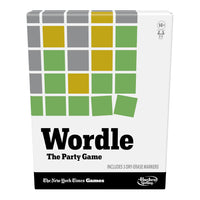 Hasbro Wordle The Party Game