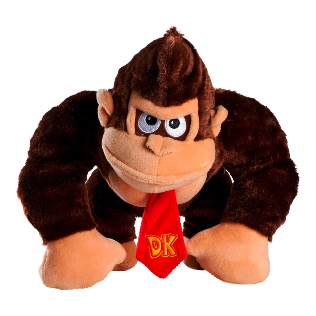 Simba Super Mario Donkey Kong Plush