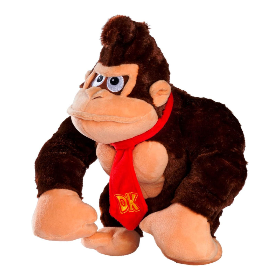 Simba Super Mario Donkey Kong Plush