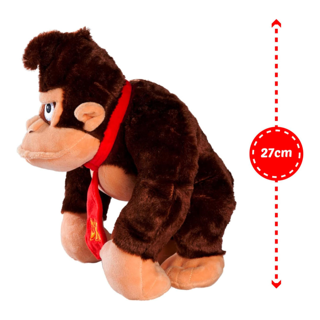 Simba Super Mario Donkey Kong Plush