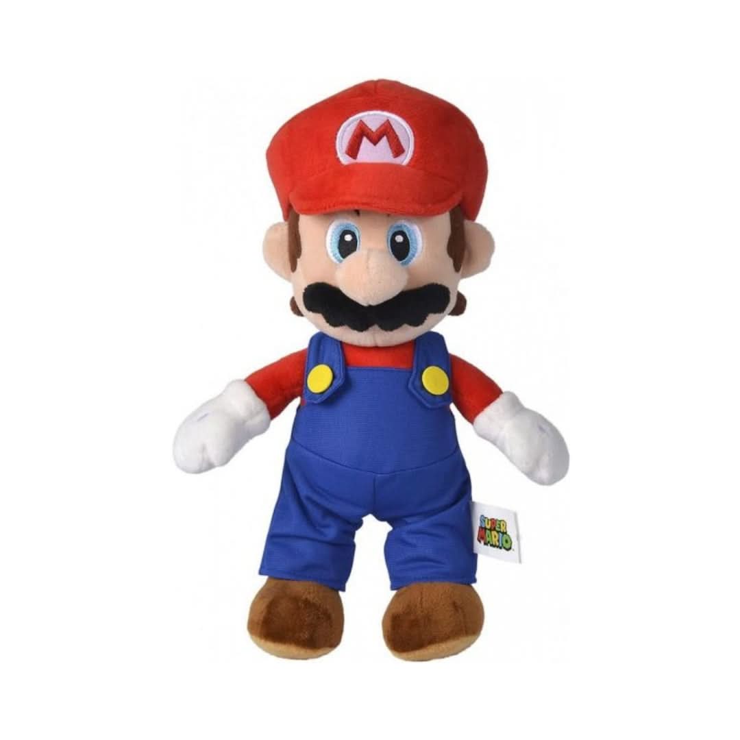 Simba Super Mario Plush Toy