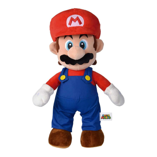 Simba Super Mario Plush Toy