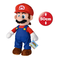 Simba Super Mario Plush Toy