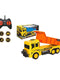 Radio-controlled City Construction dumper Truck