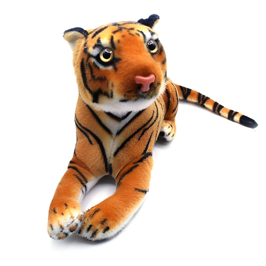 Baby Bengal Tiger Soft Stuffed Toy