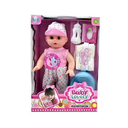 Baby Lovely Doll