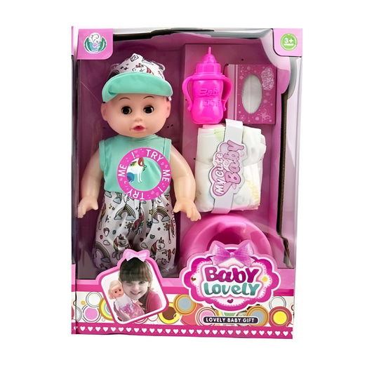 Baby Lovely Doll