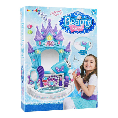 Princess Pretend Play Dressing Table