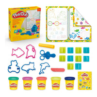 Hasbro Play-Doh School Activities Set