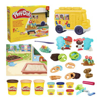 Hasbro Play Doh School Day Adventures