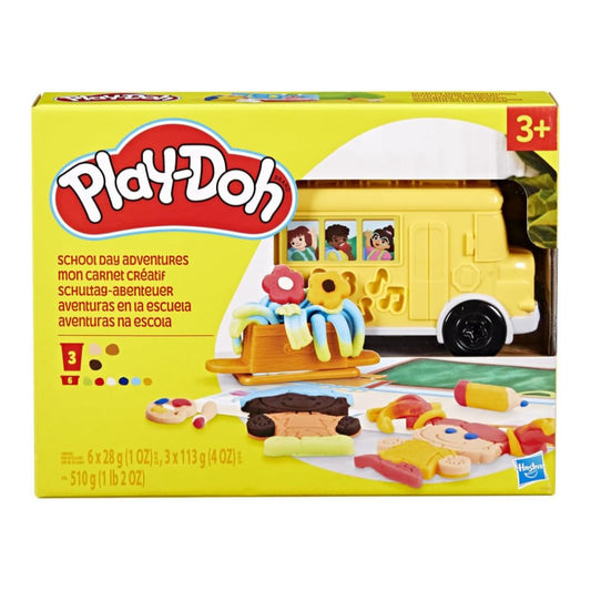 Hasbro Play Doh School Day Adventures