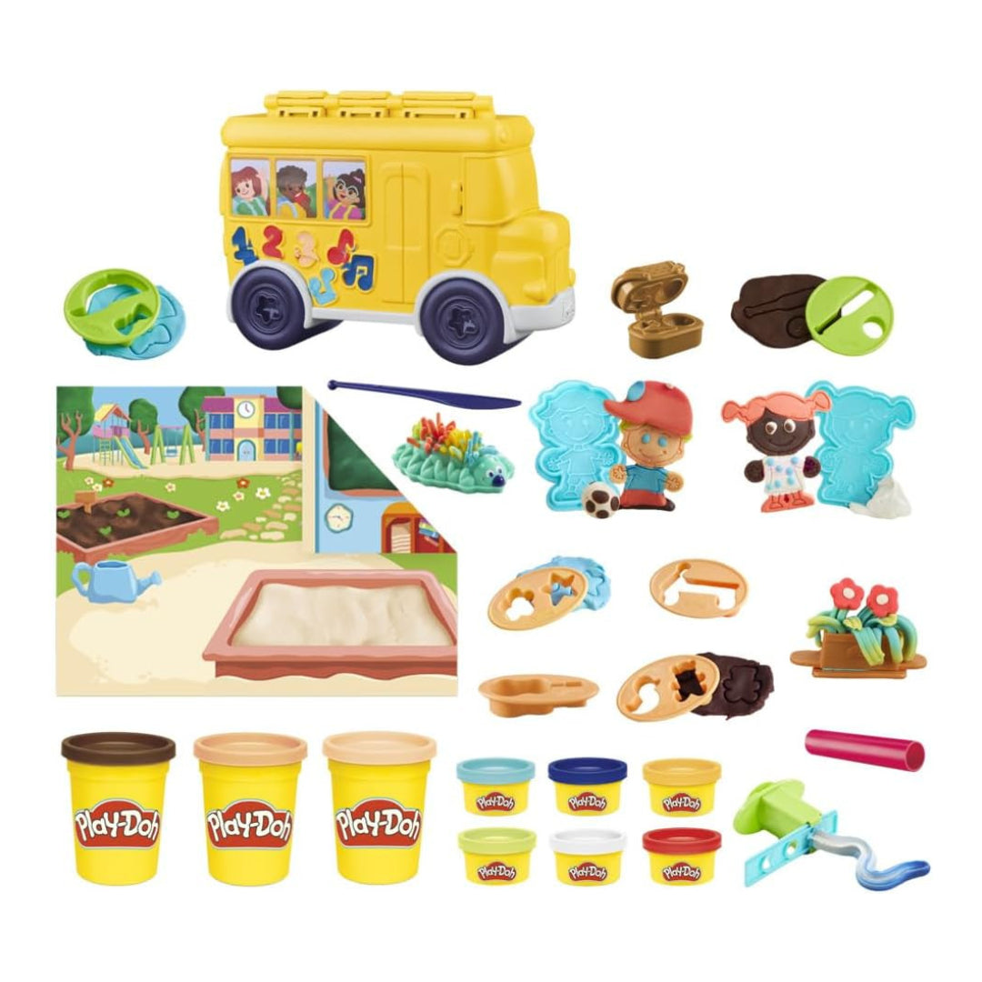 Hasbro Play Doh School Day Adventures