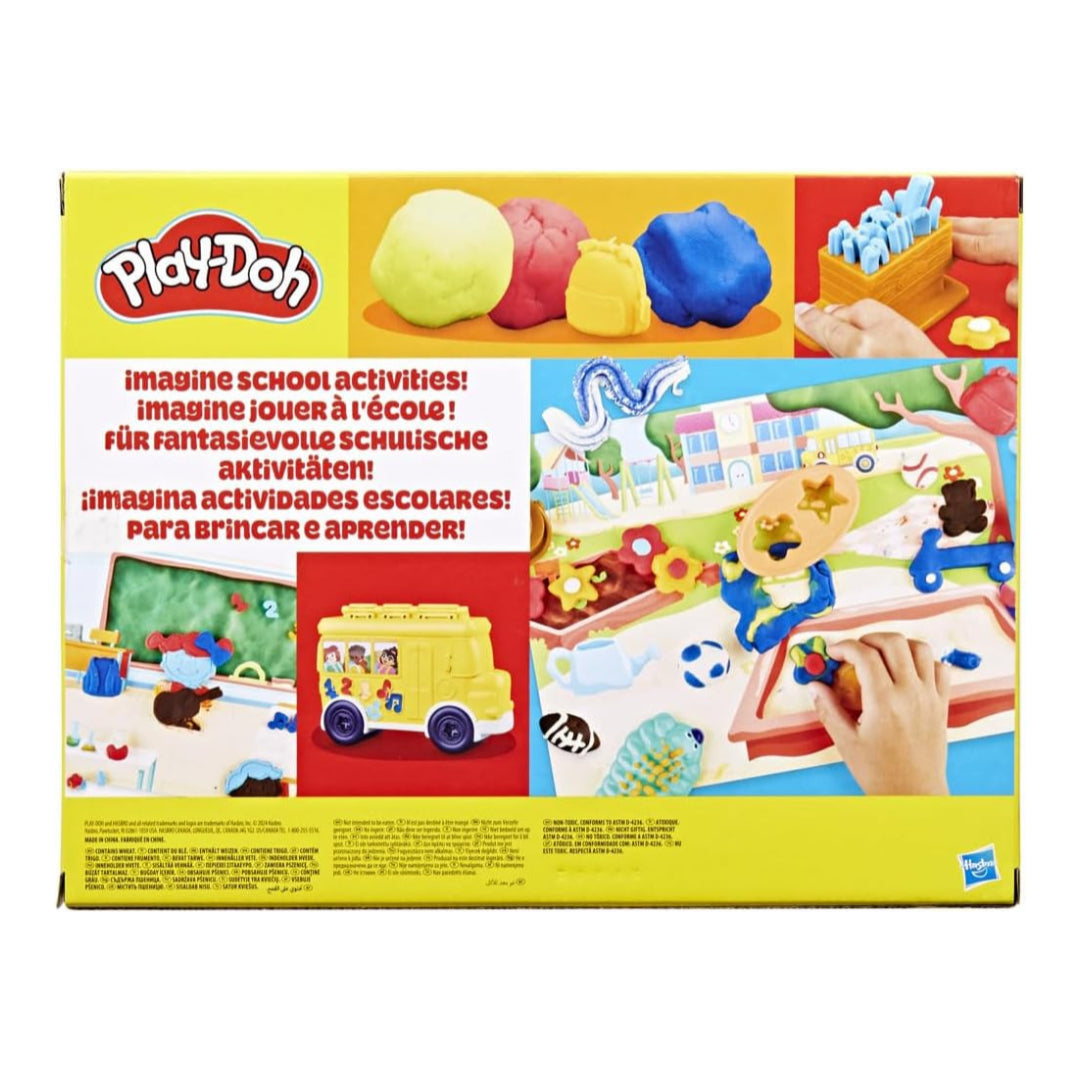 Hasbro Play Doh School Day Adventures