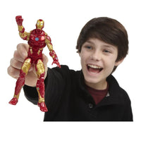 HASBRO Titan Hero Figure Iron Man