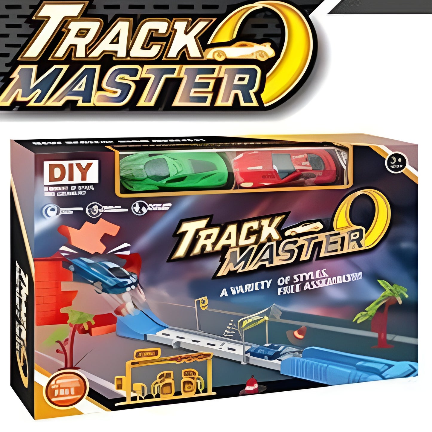 Track Master