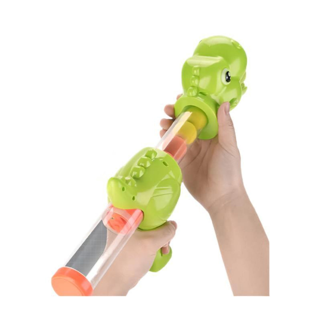 Dinosaur Compressed Air Gun Set