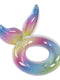 Swimming Ring Leakproof Rainbow Gradient Wings