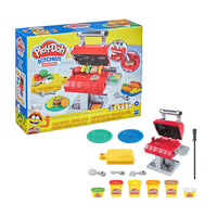 Play-Doh Grill And Stamp Play Set