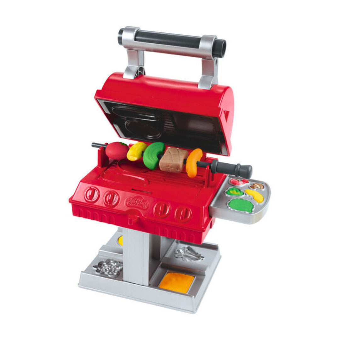 Play-Doh Grill And Stamp Play Set