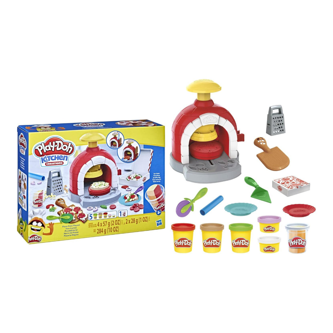 Play-Doh Pizza Oven Play set