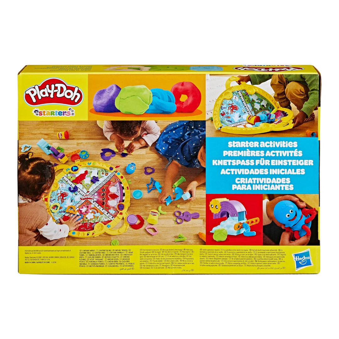 Play-Doh Fold N Go Playmat