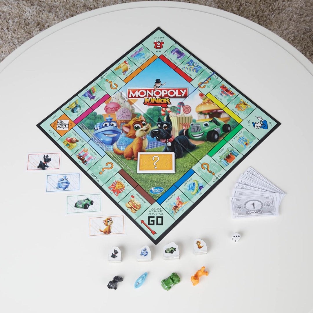 Monopoly Junior EN