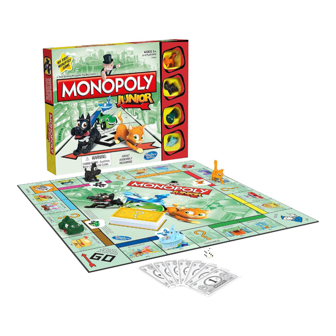 Monopoly Junior EN