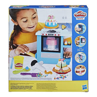 Play-Doh Rising Cake Oven Play Set