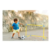 Football Set for Backyard Fun Summer Play