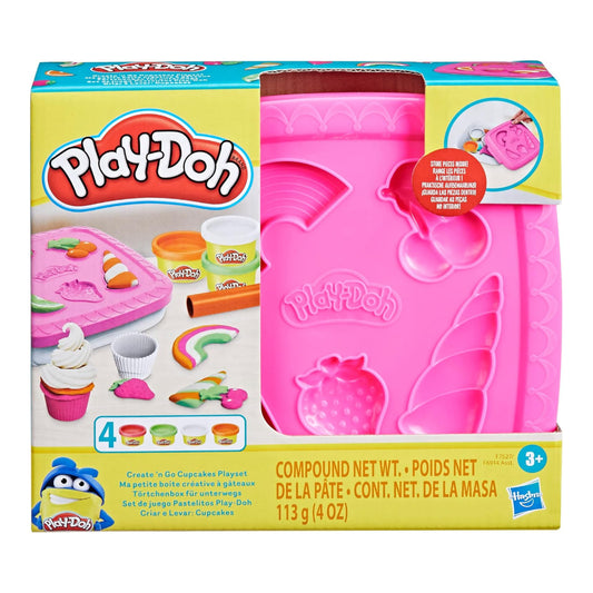 Play-Doh Create N Go