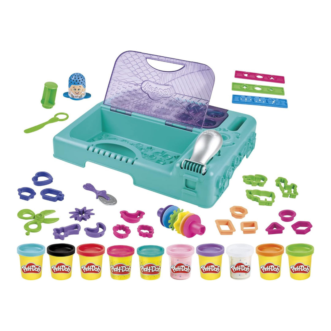 Play-Doh The Go Imagine And Store Studio