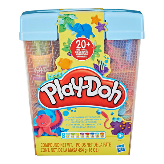 Play-Doh Imagine Animals Storage Set