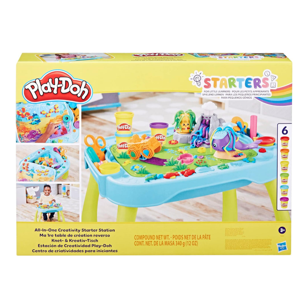 Play-Doh All In One Creativity Starter Station