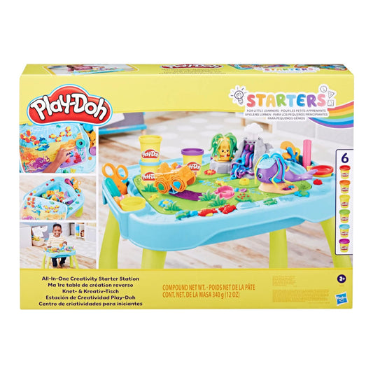 Play-Doh All In One Creativity Starter Station