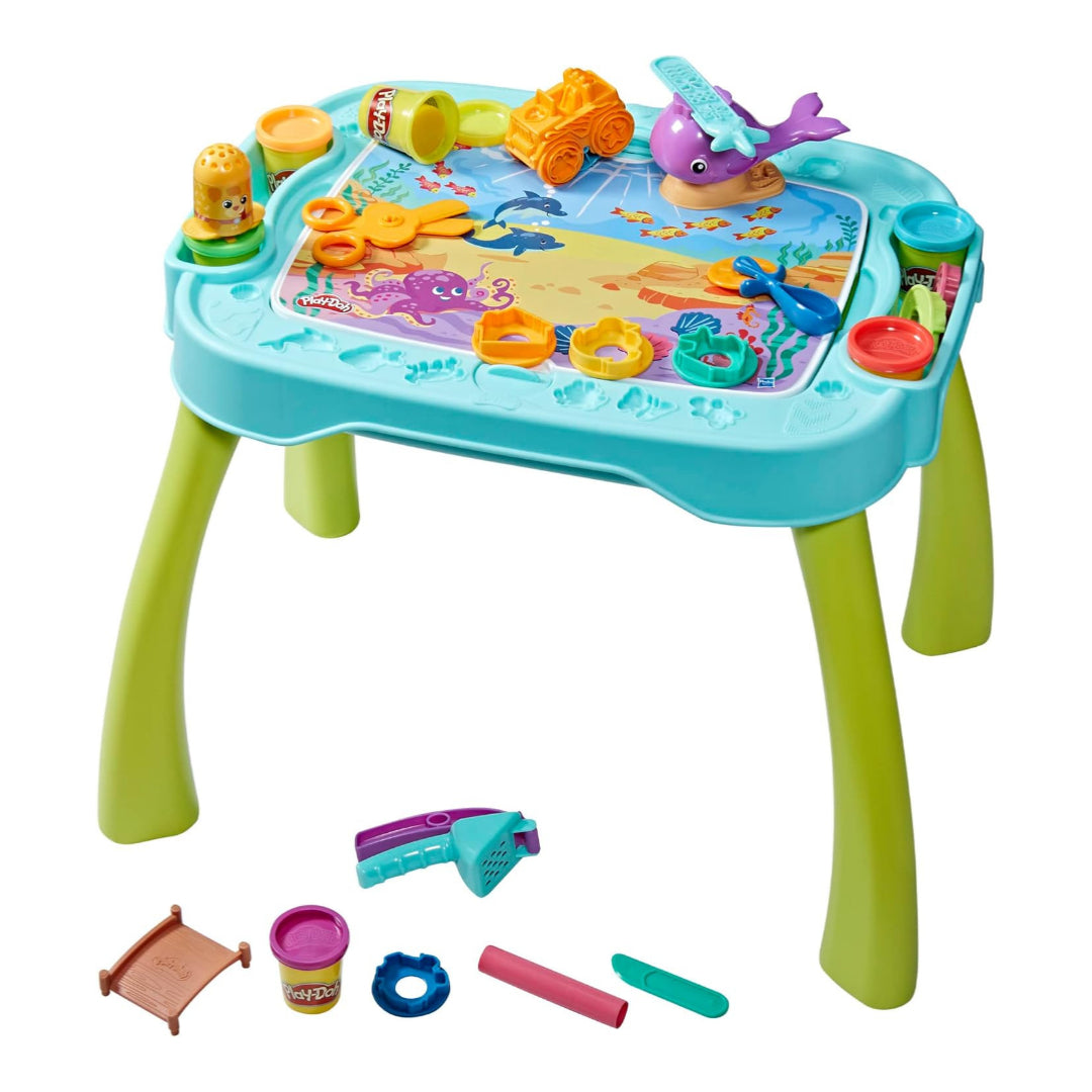 Play-Doh All In One Creativity Starter Station