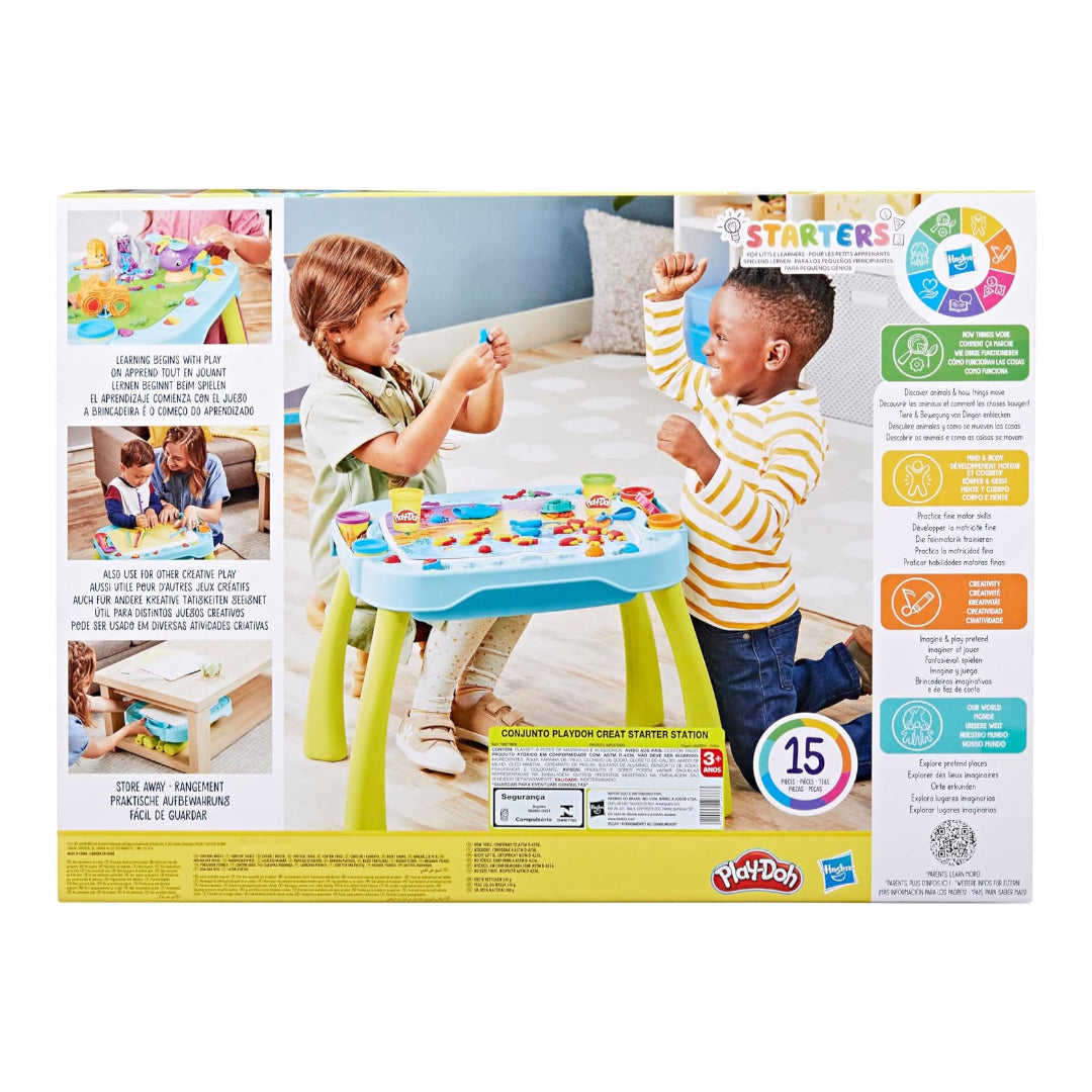 Play-Doh All In One Creativity Starter Station