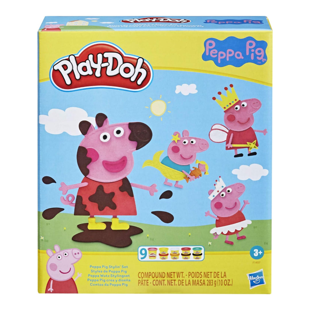 Play-Doh Peppa Pig