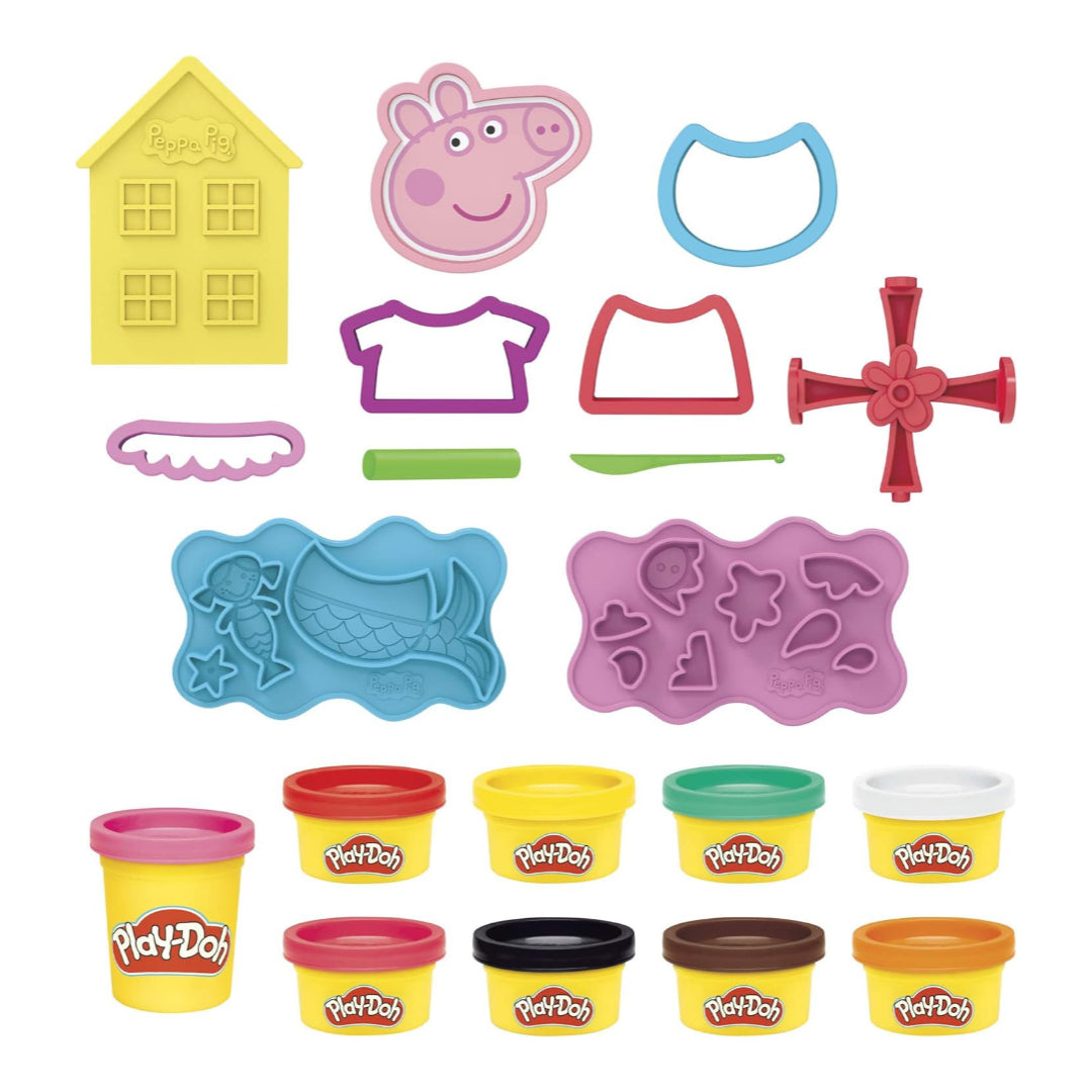 Play-Doh Peppa Pig