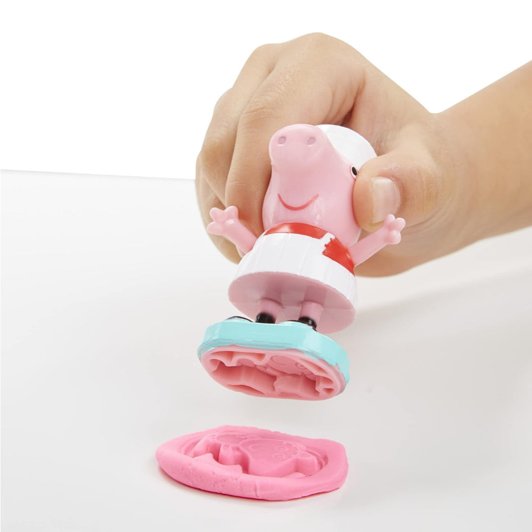 Play-Doh Peppa's Ice Cream Play Set